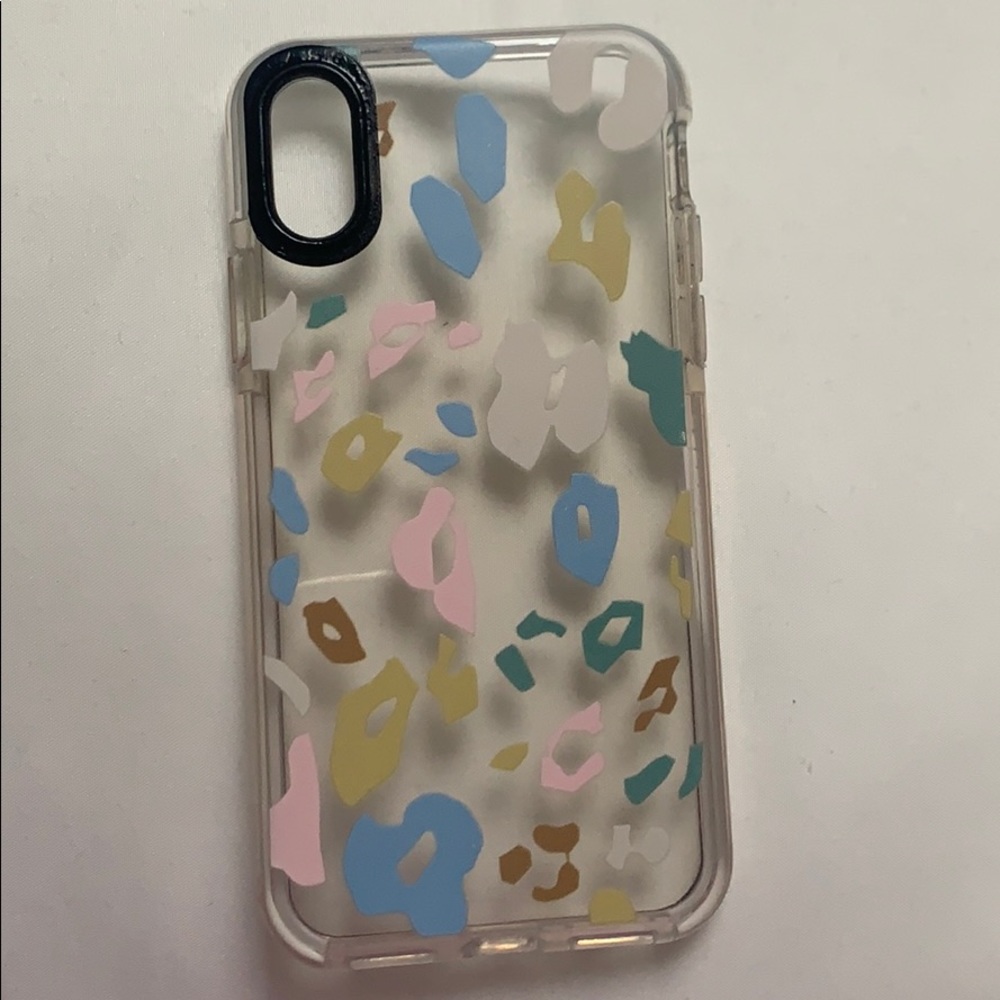 iPhone XS phone case